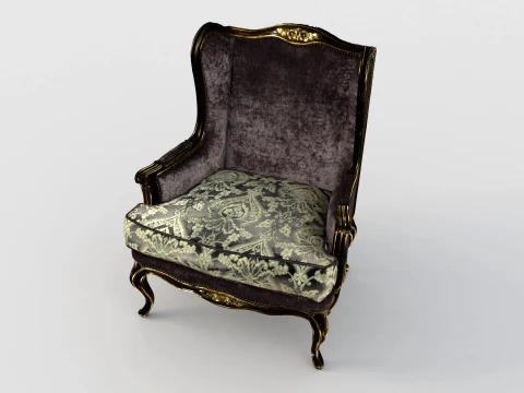 Chair Modèle 3D