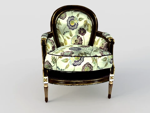 Chair 3D Model