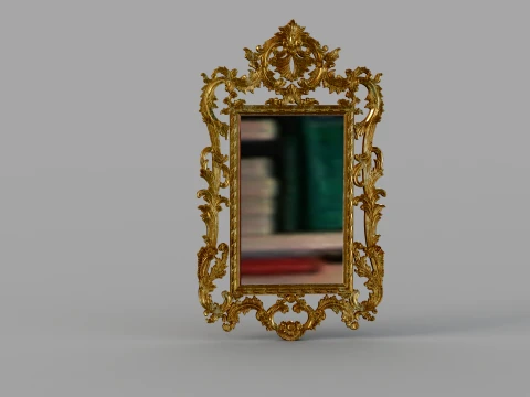 Mirror 3D Model