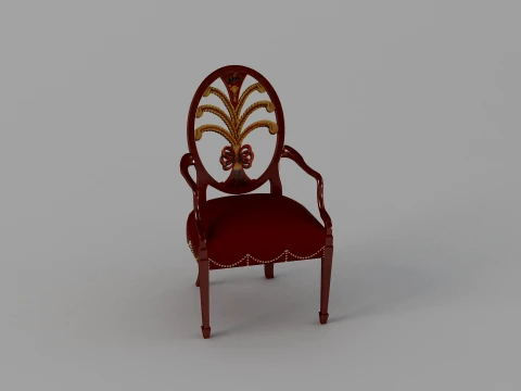 Chair Modelo 3D