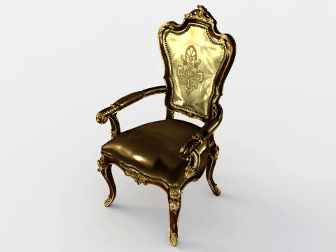 Chair 3D Model