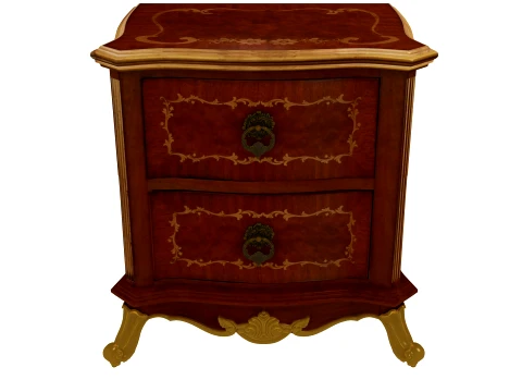 Nightstand 3D Model