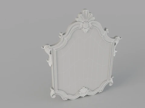 Dressing mirror 3D Model