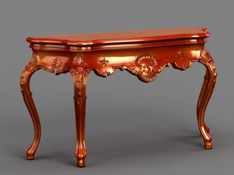 Table 3D Model