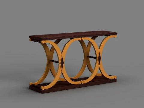 Entrance 3D 모델