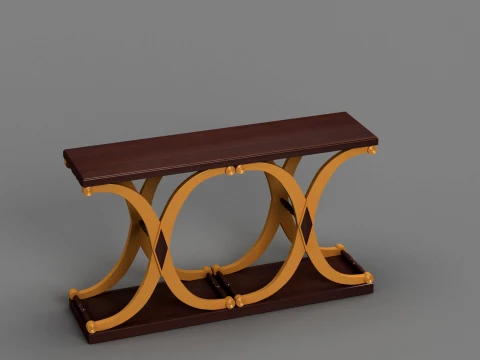 Entrance 3D Model