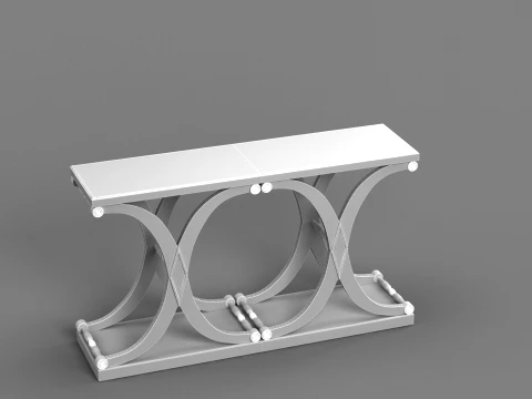 Entrance 3D Model