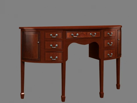 Table 3D Model