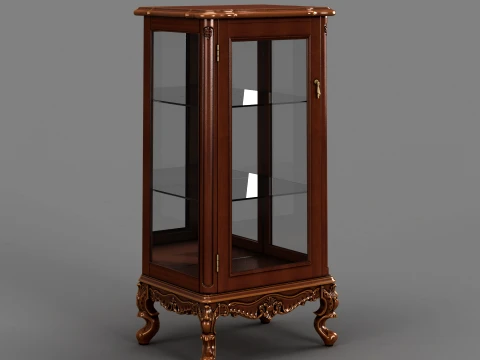 TV stand 3D Model