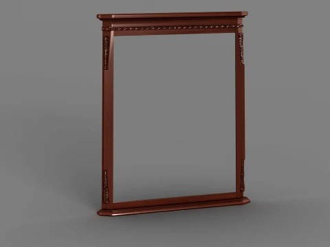 Dressing mirror 3D Model