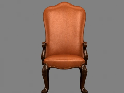 Dining chair 3D Model