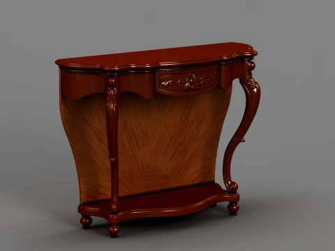 Entrance 3D Model