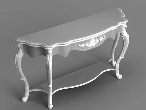 Table 3D Model