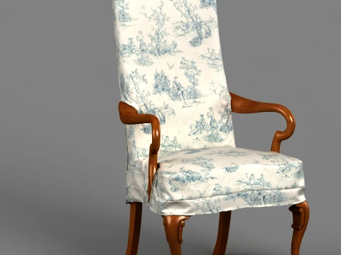 Chair Modello 3D