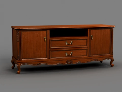 Base cabinet 3Dモデル