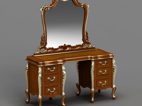 Dressing table 3D Модель