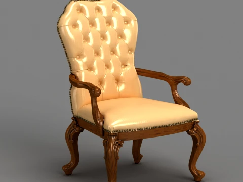 Chair 3D Model