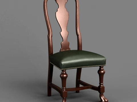 Dining chair Modèle 3D