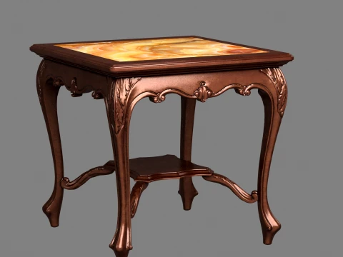 Coffee table Model 3D