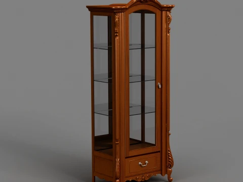 TV stand 3Dモデル