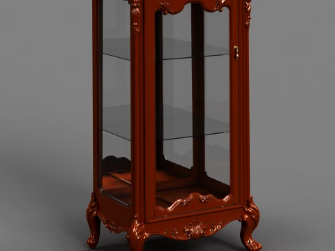 TV stand 3D Model
