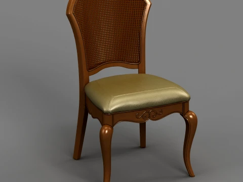 Chair 3D Model