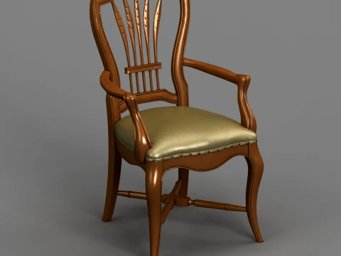 Chair 3D Model