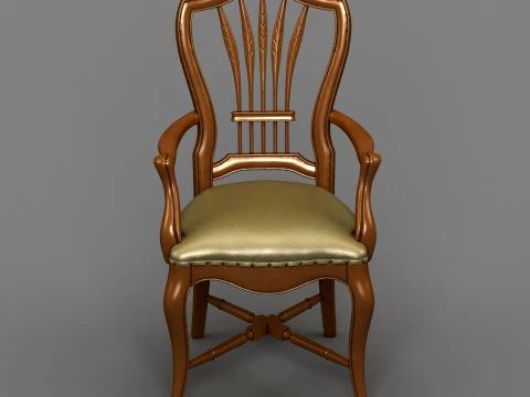 Chair 3D Model
