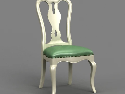 Sedia Modello 3D