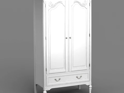 Mobiletto Modello 3D