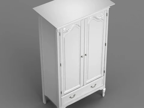 Cabinet 3D Model