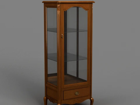 televizyon sehpası 3D Model