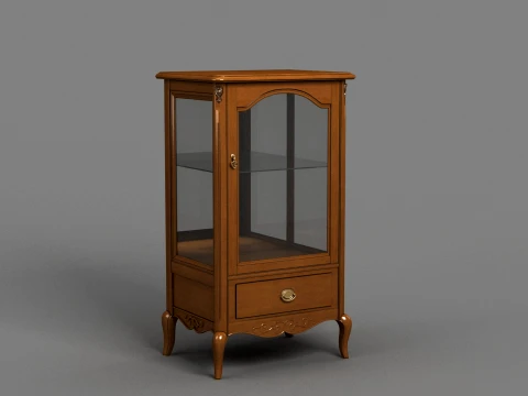 soporte de televisi&oacute;n Modelo 3D