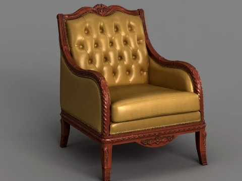 Chair 3D Model