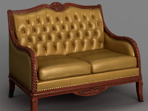 Chair 3D Model