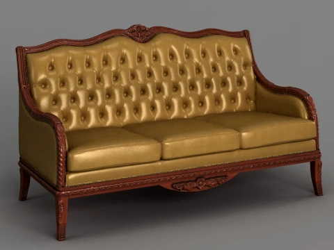 Chair 3D Model