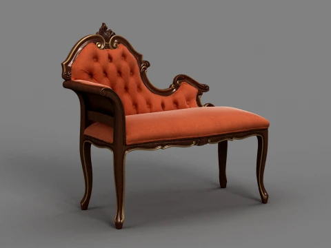 Chair Modelo 3D