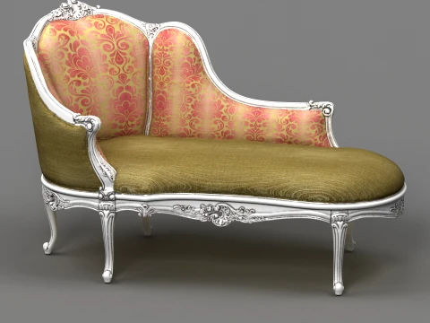Chair 3D 모델
