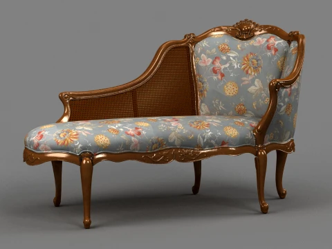 Chair 3D Model