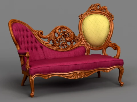Chair Modèle 3D
