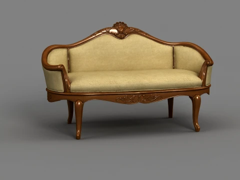 Chair Modelo 3D