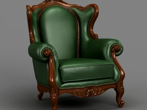 Sofe 3D Model