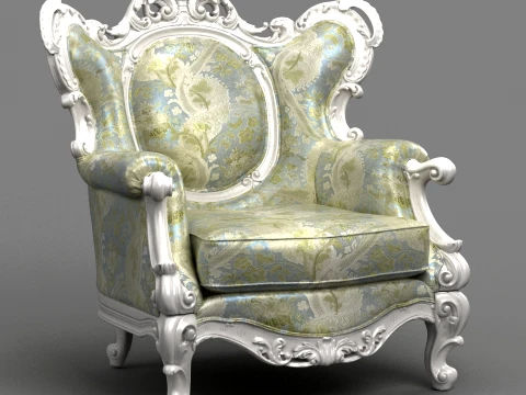 Sofe Modelo 3D