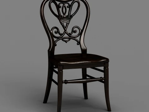 Chair 3D Model