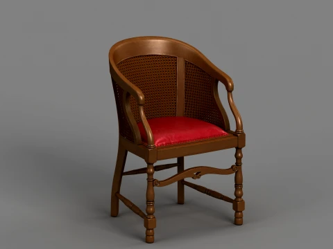Chair 3D Model