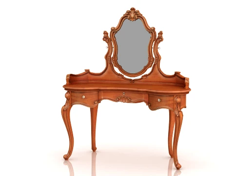 Dressing table 3D Model