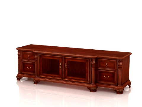 TV stand 3D Model