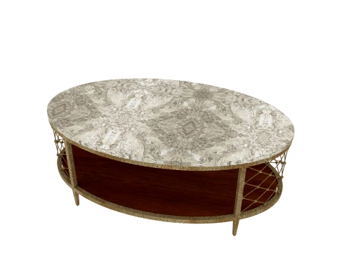 Table 3D Model