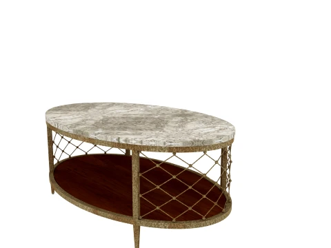 Table 3D Model