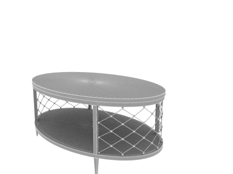 Table 3D Model
